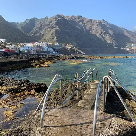 D Espacios Elevados 1 Lägenhet Punta Del Hidalgo