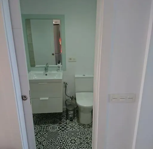 Apartament D Espacios Elevados 1 *