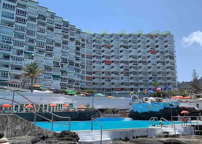 D Espacios Elevados 1 Apartament *