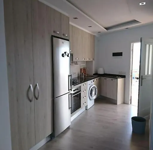 D Espacios Elevados 1 Apartament Punta Del Hidalgo