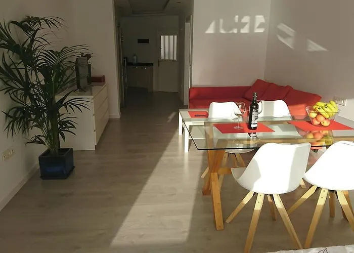 Apartament D Espacios Elevados 1