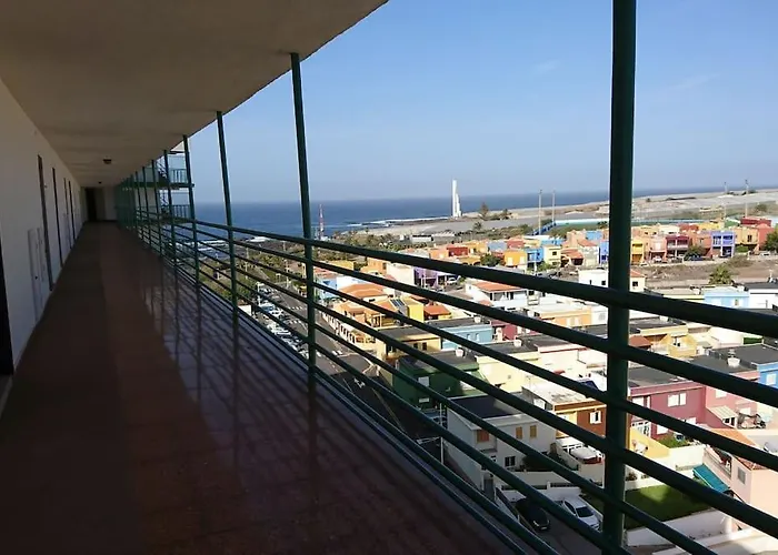 D Espacios Elevados 1 Apartament Punta Del Hidalgo