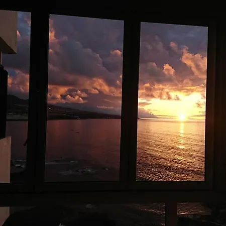 D Espacios Elevados 1 Apartment Punta Del Hidalgo