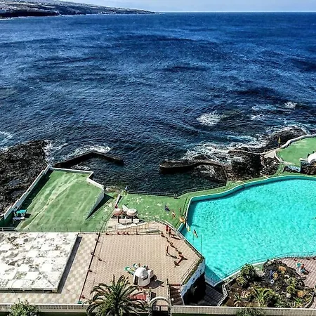 Apartman D Espacios Elevados 1 Punta del Hidalgo