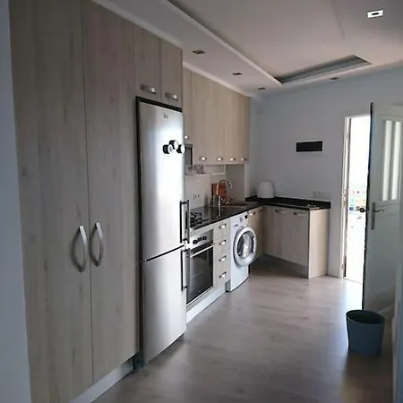 D Espacios Elevados 1 Apartment Punta Del Hidalgo