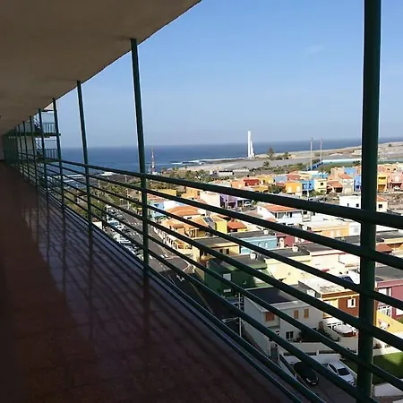 D Espacios Elevados 1 Apartment Punta Del Hidalgo