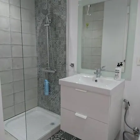 D Espacios Elevados 1 Apartment Punta Del Hidalgo