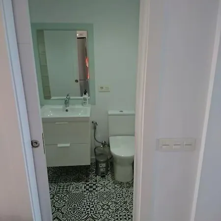 Apartment D Espacios Elevados 1 *