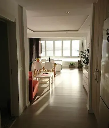 D Espacios Elevados 1 Appartement Punta Del Hidalgo