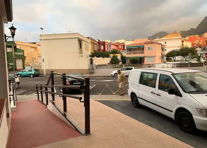 D Espacios Elevados 1 蓬达德尔伊达尔戈